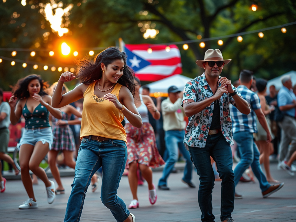 2025 Dia De San Juan Salsa Festival – Newark CA