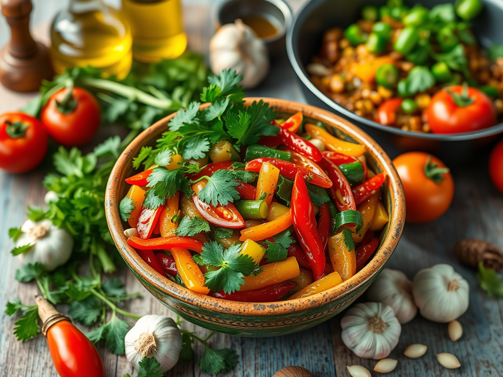 Recaito or Sofrito Recipe