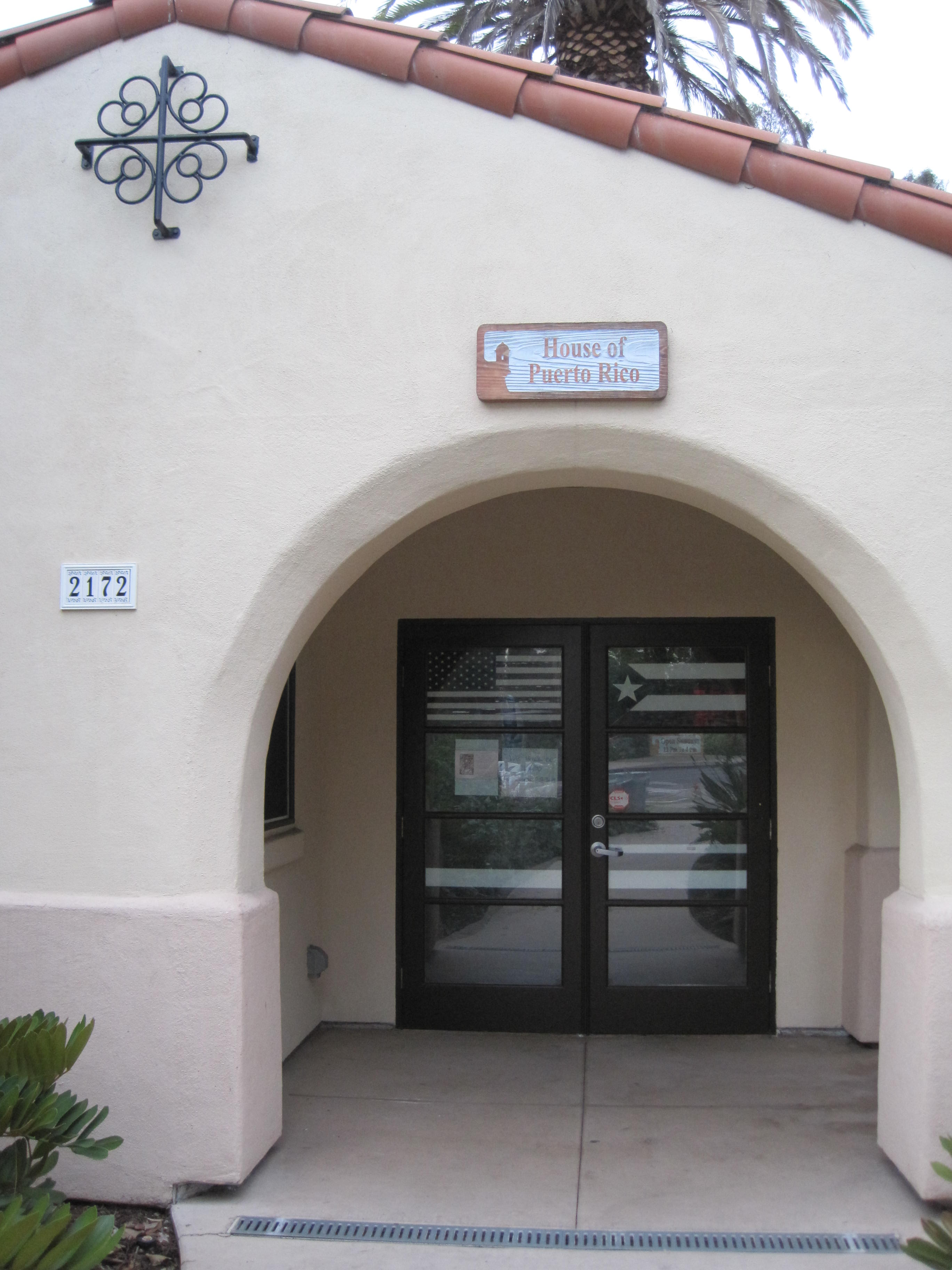 House of Puerto Rico San Diego: A Boricua Home in Balboa Park