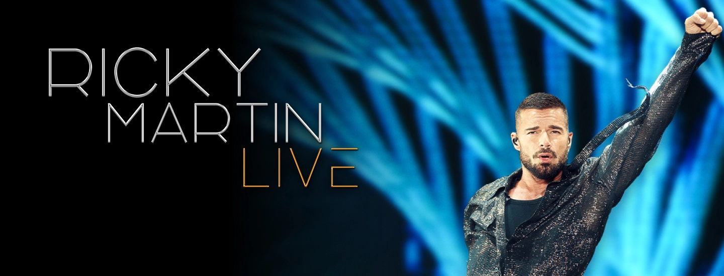 Ricky Martin In California: November 2026 Concert Dates And Tickets